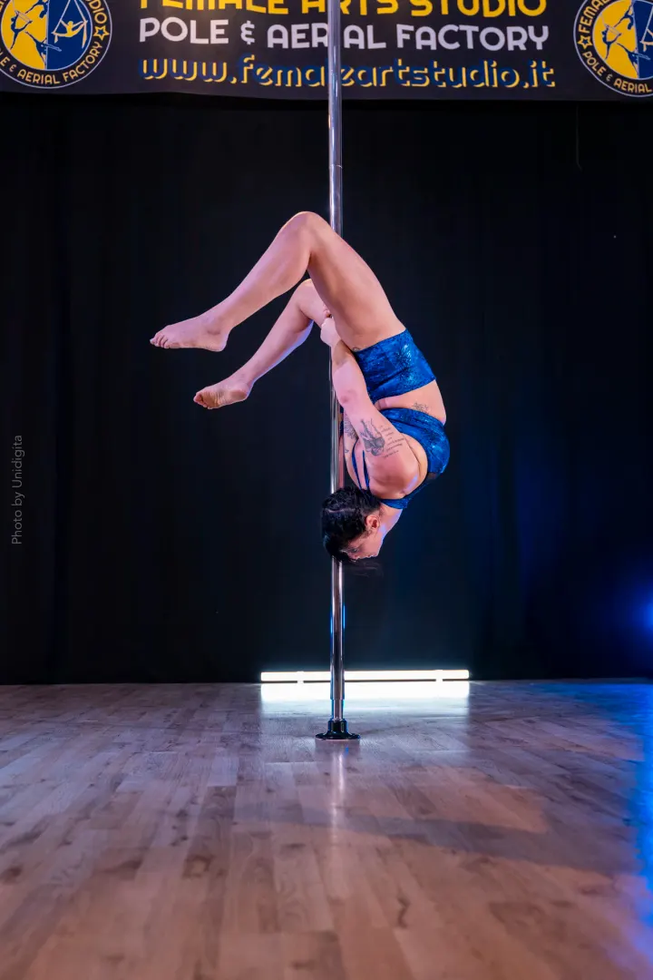 Pole Sport Academy — pole dance-studio a Bergamo — 2