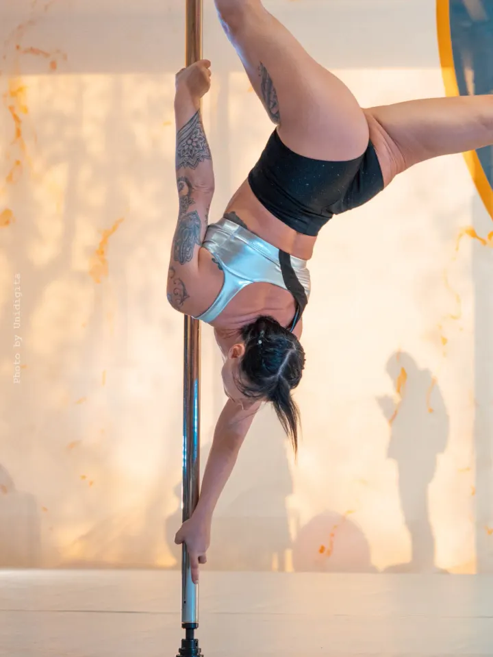 Pole Sport Academy — pole dance-studio a Bergamo — 4