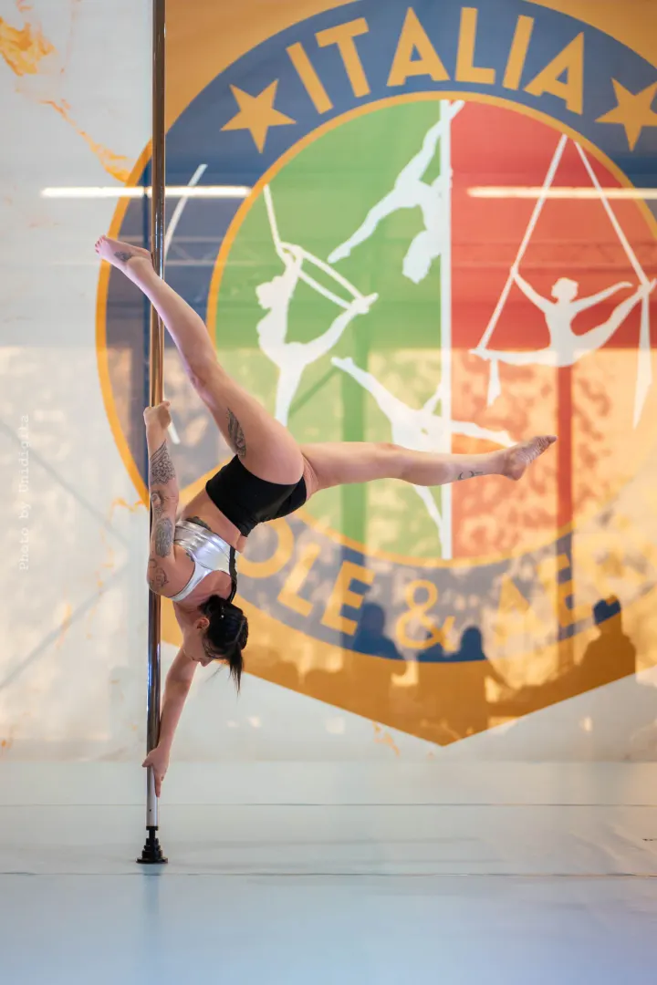 Pole Sport Academy — pole dance-studio a Bergamo — 5
