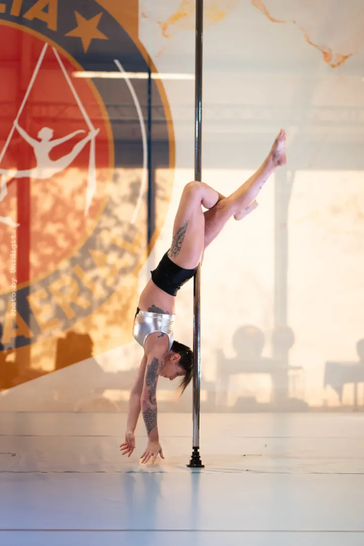 Pole Sport Academy — Pole dance a Bergamo