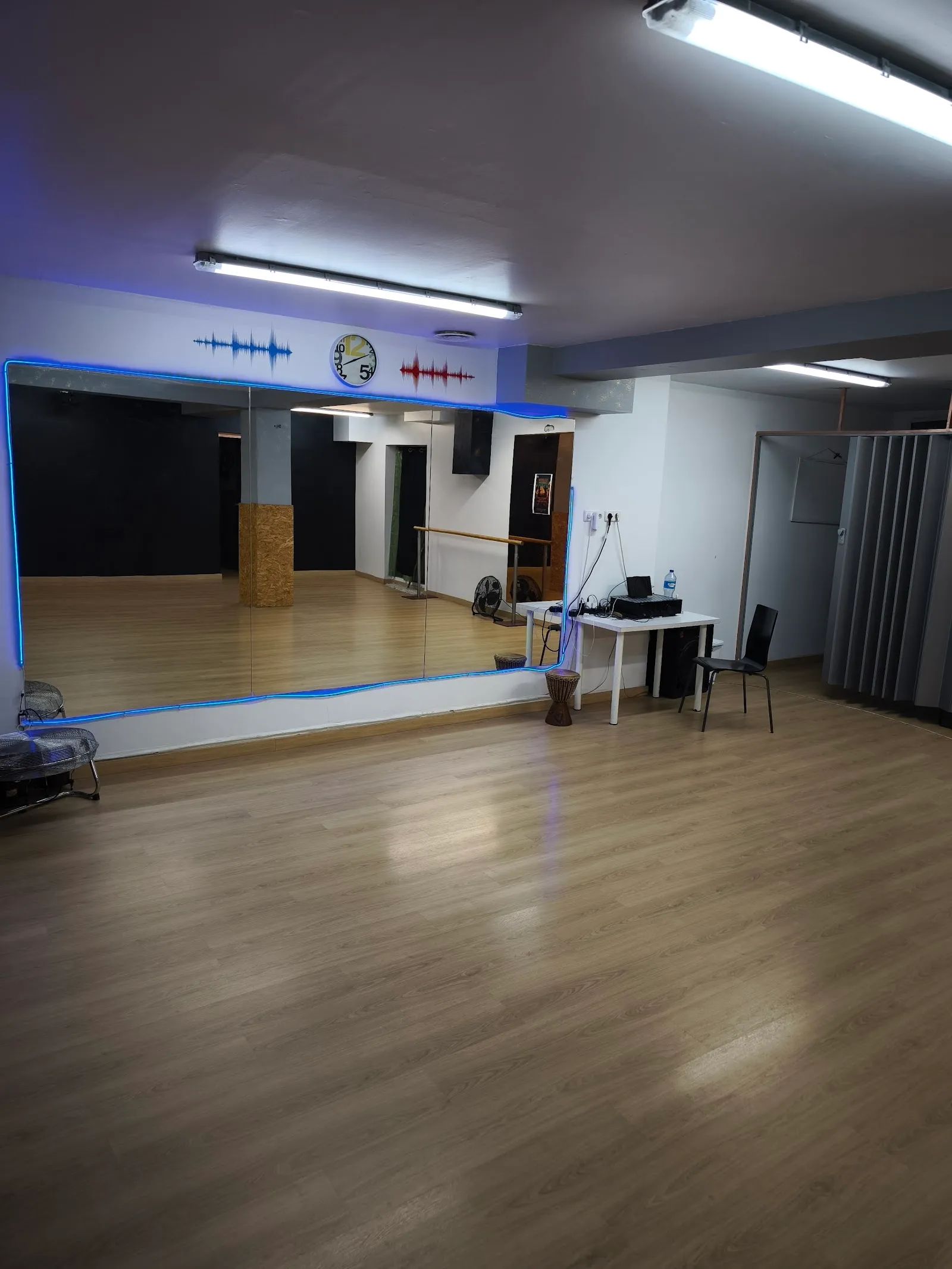 Kalalú - Fit&Dance School — baile-studio en Sant Martí, Barcelona — 2