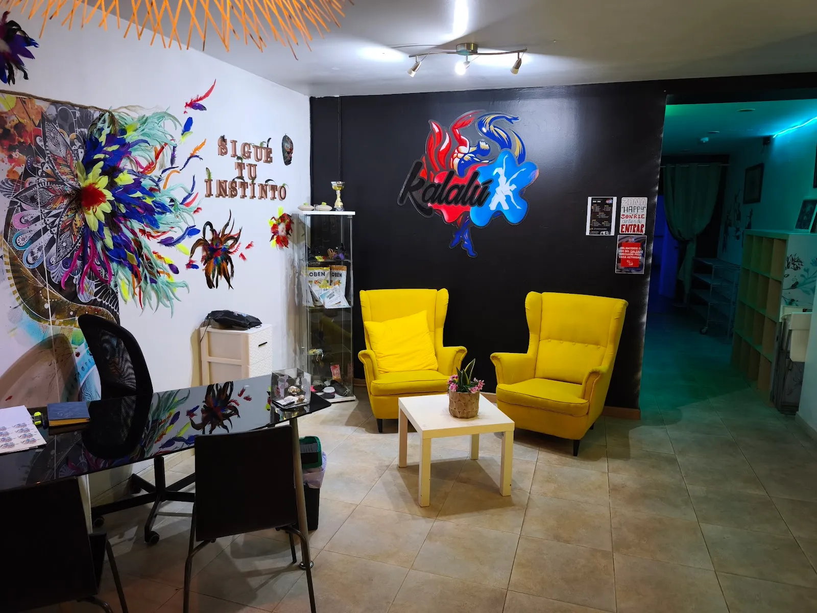 Kalalú - Fit&Dance School — baile-studio en Sant Martí, Barcelona — 3