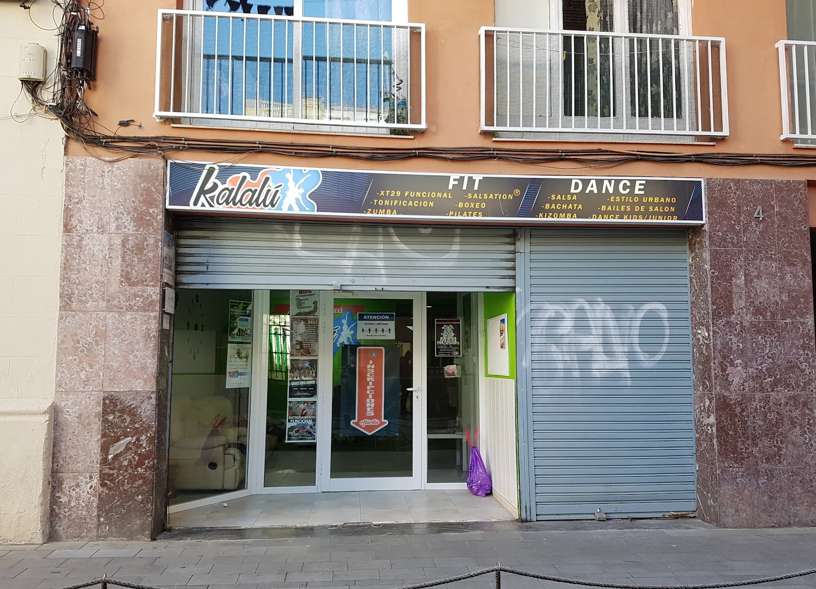 Kalalú - Fit&Dance School — baile-studio en Barcelona — 3