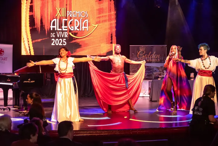 Kalalú Sentimiento — baile-studio en Barcelona — 4