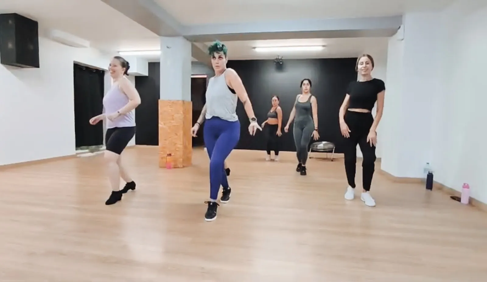 Kalalú - Fit&Dance School — baile-studio en Barcelona — 5