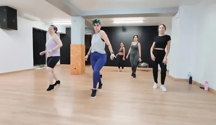 Kalalú Sentimiento — baile-studio en Barcelona — 5