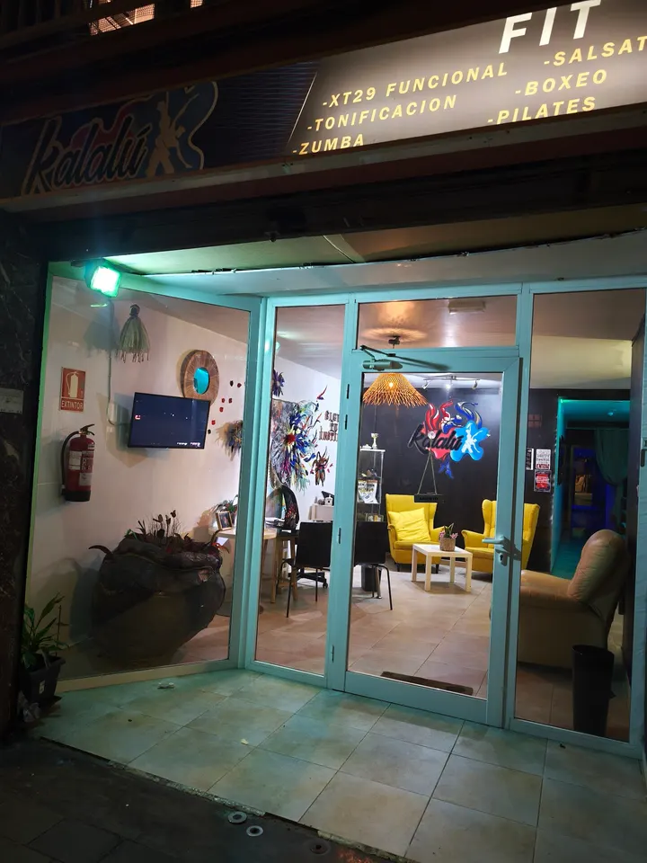 Kalalú - Fit&Dance School — Entrenamiento funcional en Sant Martí, Barcelona