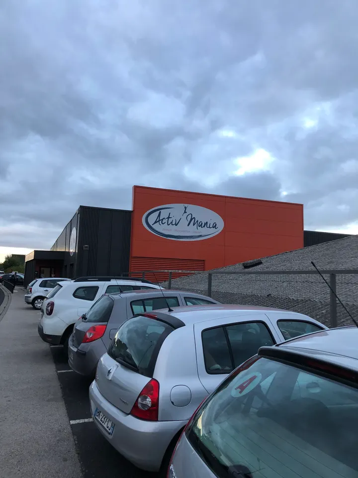 Activ'Mania — salle de fitness-studio à Pitot, Saint-Flour — 3