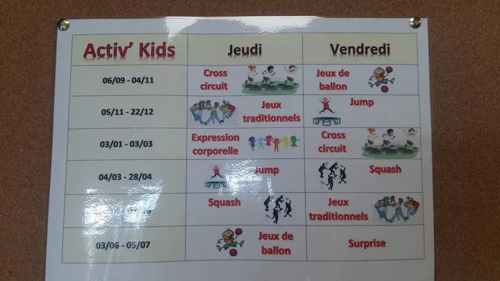 Activ'Mania — salle de fitness-studio à Saint-Flour — 3
