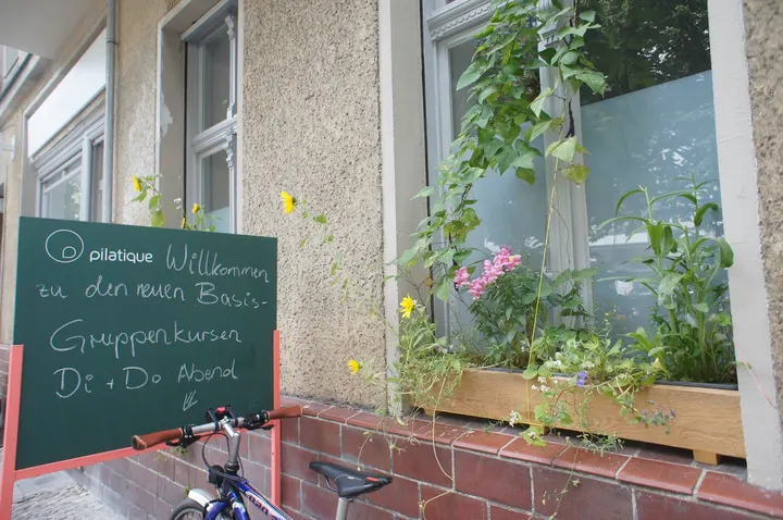 Pilatique Berlin — pilates-studio in Berlin — 3