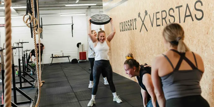 CrossFit Verstas Hyvinkää — PT Studio – Paavola, Hyvinkää