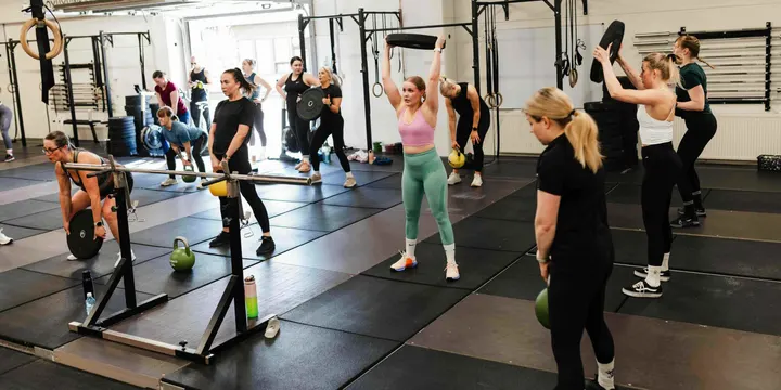 CrossFit Verstas Hyvinkää — pt studio – Hyvinkää — 5
