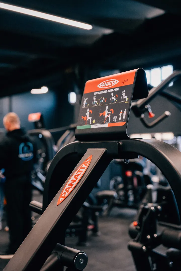Alpha Solution — fitnessstudio in Industriegebiet Sankt Georgen, Bayreuth — 3