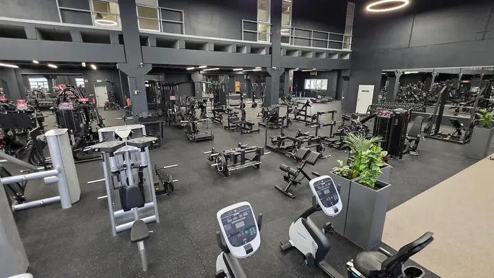 Alpha Solution — fitnessstudio in Bayreuth — 3