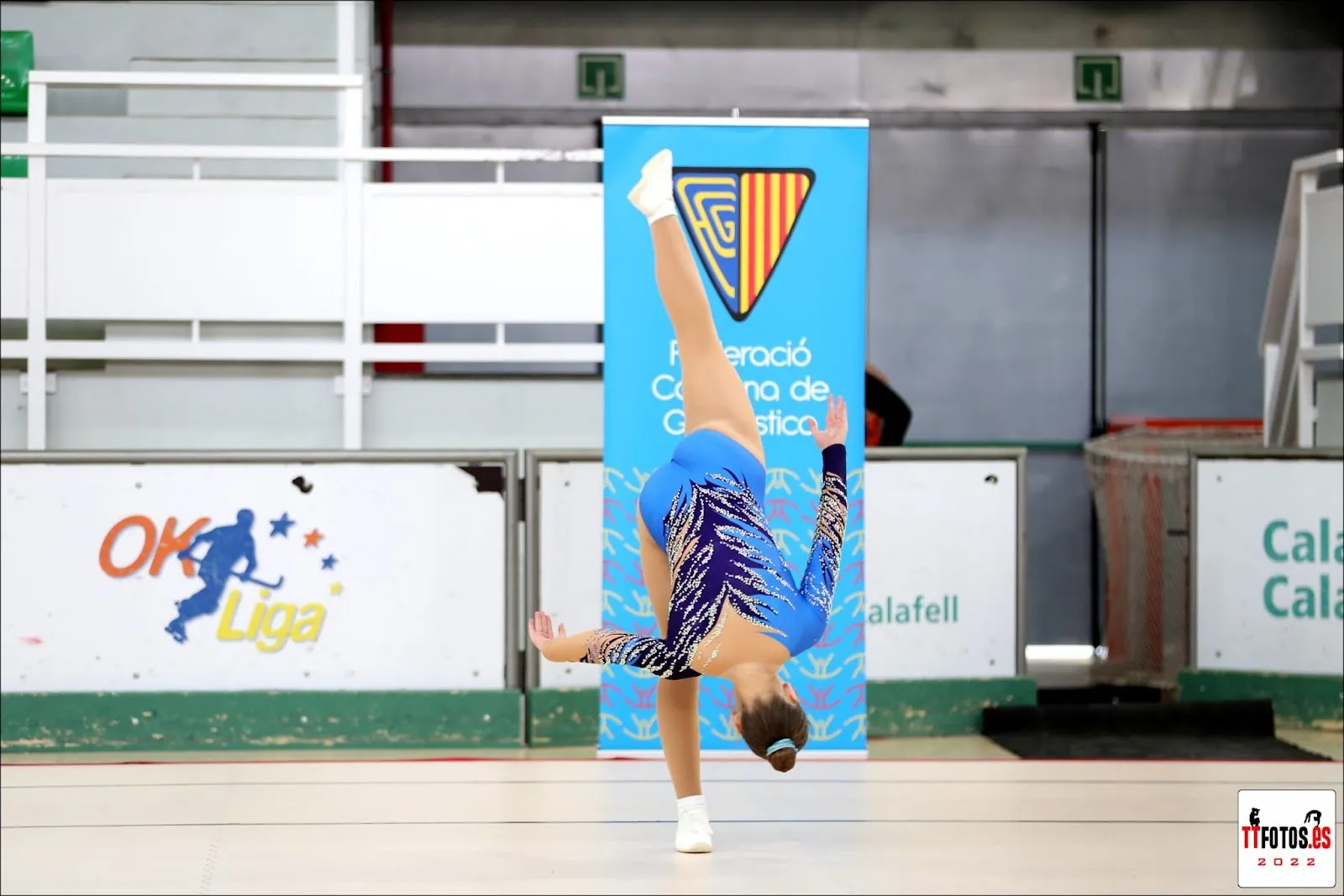Unique Gymnastics Gava — estudio de fitness-studio en Gavà — 3