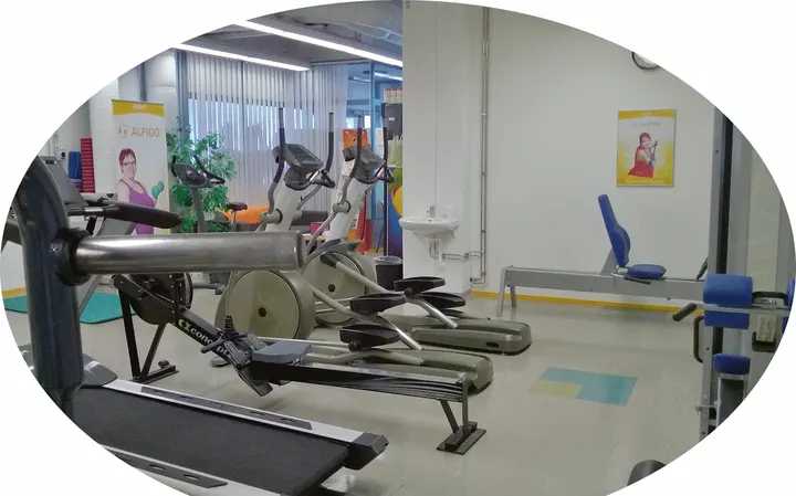 Alfido Oy — fitnessstudio – Hatsala, Kuopio — 2