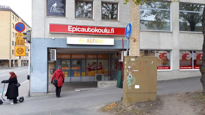 Alfido Oy — Fitnessstudio – Hatsala, Kuopio