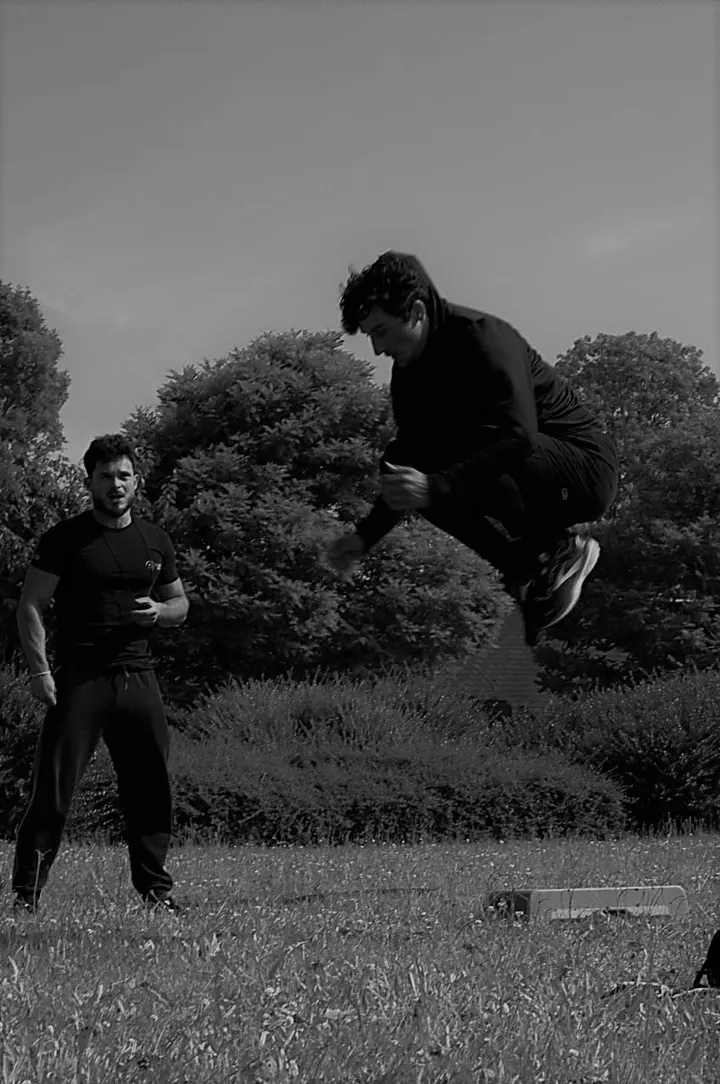 B-Raw Method - Coach Sportif Personnel — coaching personnel-studio à Saint-Gilles, Caen — 2