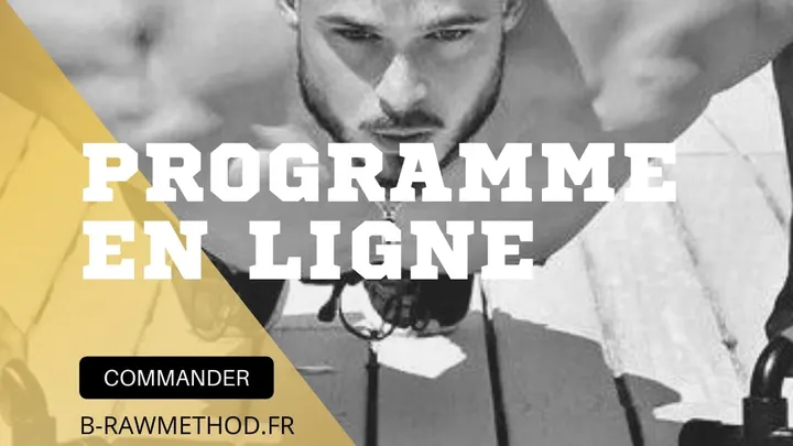 B-Raw Method - Coach Sportif Personnel — coaching personnel-studio à Caen — 4