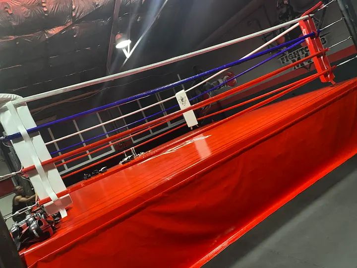FightclubM47 — boxen-studio in Haßloch — 2