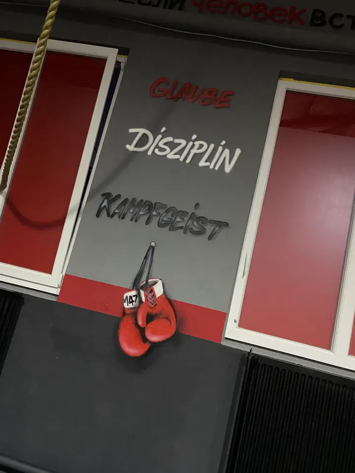 FightclubM47 — boxen-studio in Haßloch — 4