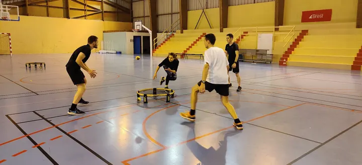 Brest Roundnet — salle de fitness-studio à Brest — 3