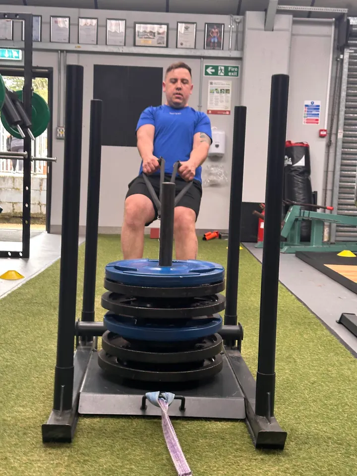 South Coast Fitness — fitness studio in Foxholes, Poole — 2