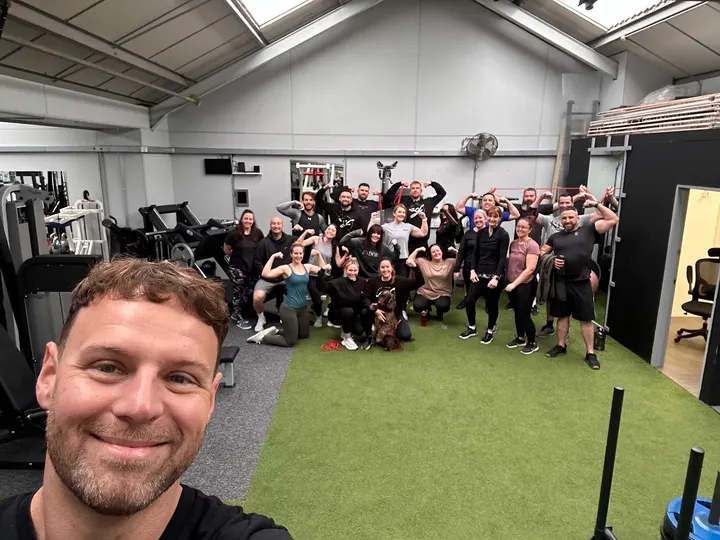 South Coast Fitness — Fitness Studio in Foxholes, Poole