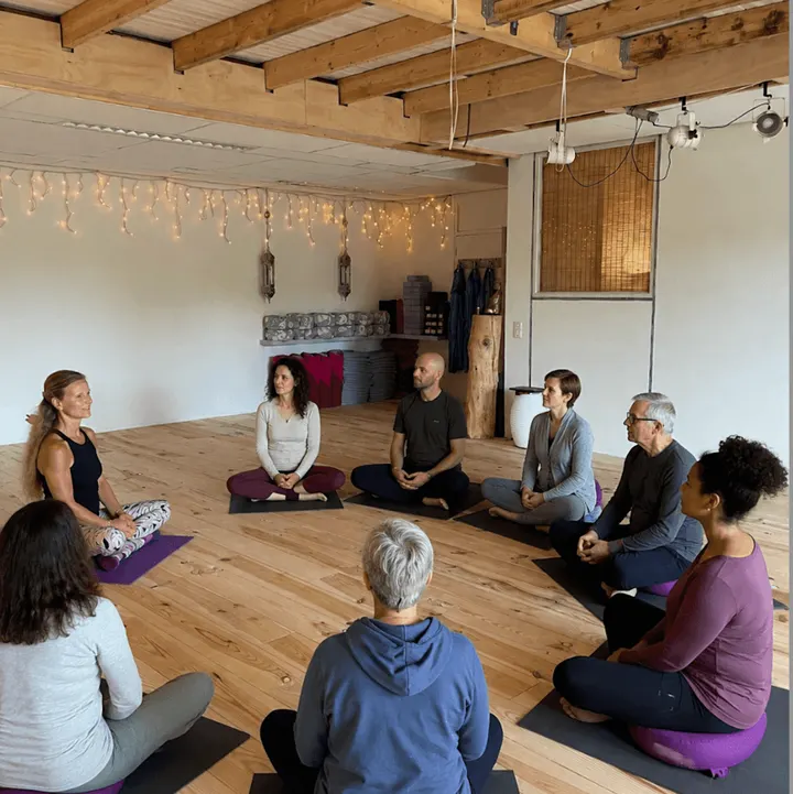 Worldyoga — yoga-studio in Tongelre, Eindhoven — 2