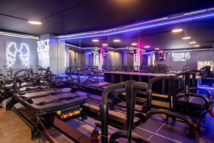 Snake & Twist Saint-Didier — pilates reformer-studio à Paris — 3