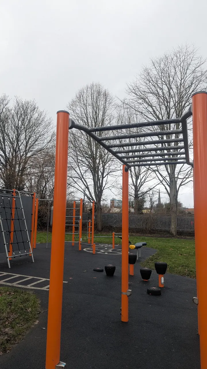 Out door gym — fitness studio in Redcliffe, Bristol — 2