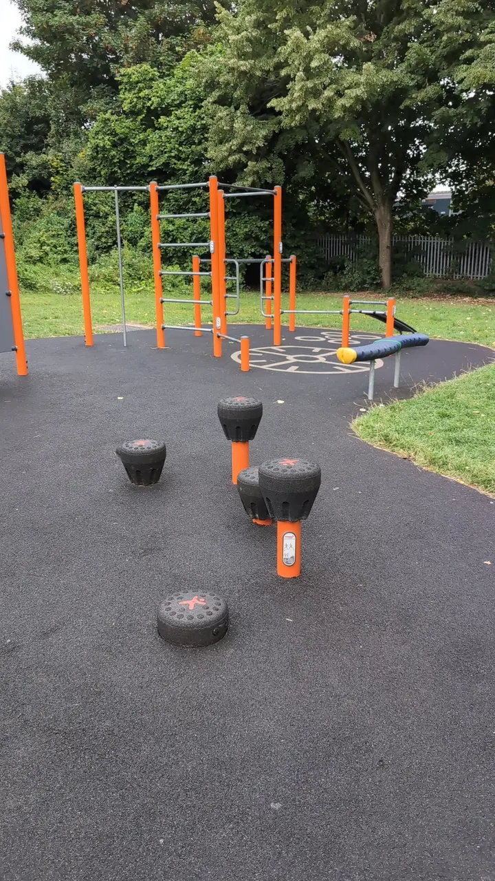 Out door gym — fitness studio in Redcliffe, Bristol — 3
