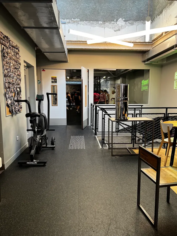 CrossFit Louvre 3 — crossfit-studio à Quartier Saint-Georges, Paris — 3