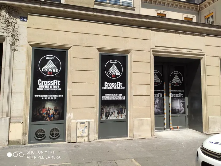 CrossFit Louvre 3 — crossfit-studio à Paris — 3