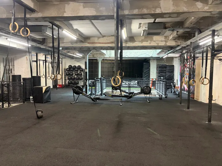 CrossFit Louvre 3 — CrossFit à Quartier Saint-Georges, Paris