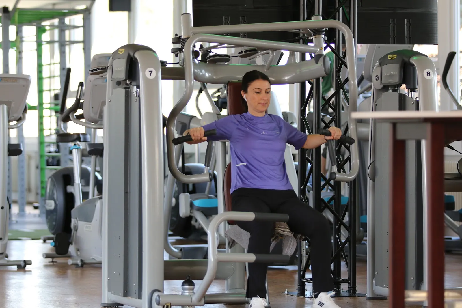 Sport & Gesundheitszentrum Heiningen — kampfsport-studio in Heiningen — 3