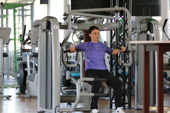Sport & Gesundheitszentrum Heiningen — fitnessstudio in Heiningen — 3