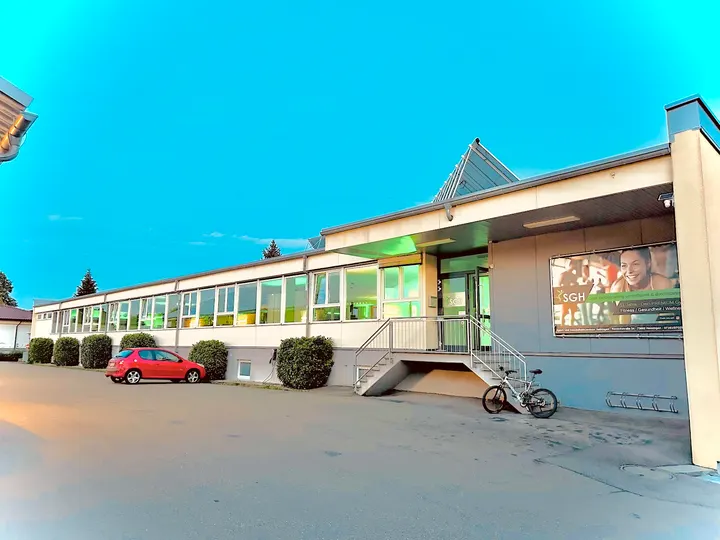Sport & Gesundheitszentrum Heiningen — fitnessstudio in Heiningen — 5