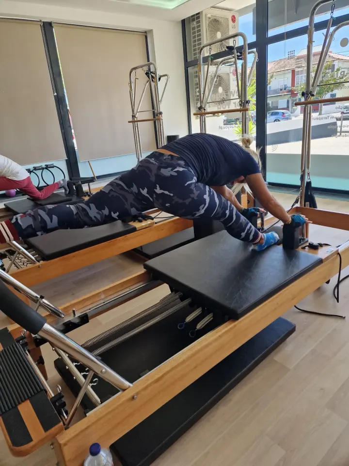 Estúdio de Pilates Azeitão — pilates-studio em Casal de Bolinhos, Setúbal — 2