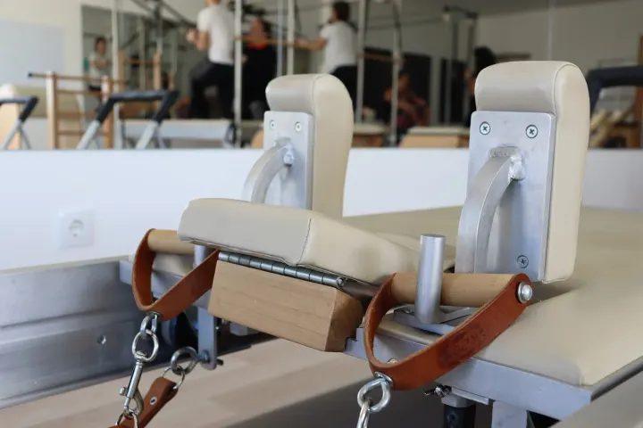 Estúdio de Pilates Azeitão — Pilates em Casal de Bolinhos, Setúbal