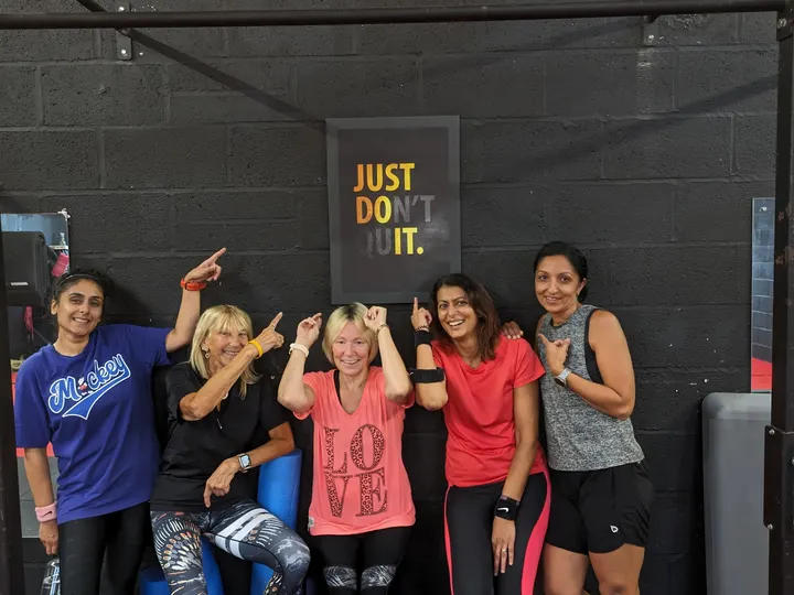 Revolution Group Training — fitness studio in Leamington Spa — 3