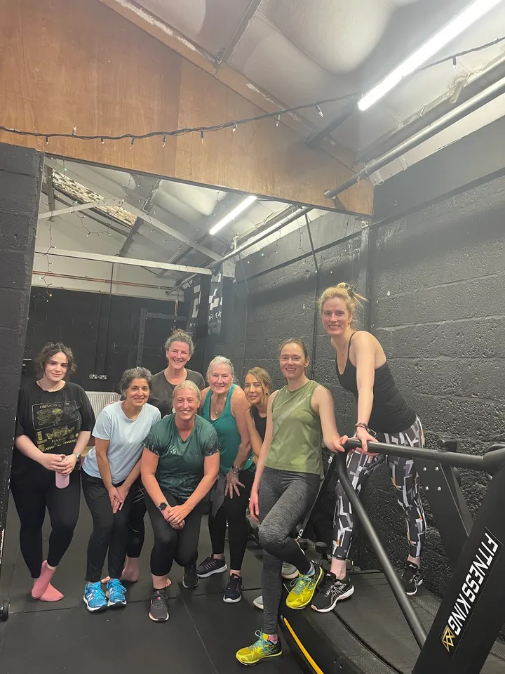 Revolution Group Training — fitness studio in Leamington Spa — 4