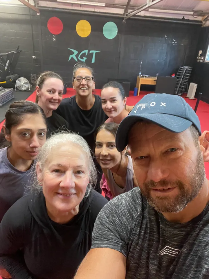 Revolution Group Training — fitness studio in Leamington Spa — 5