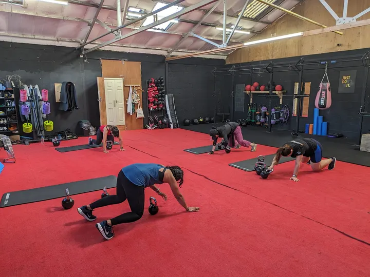 Revolution Group Training — Fitness Studio in Leamington Spa