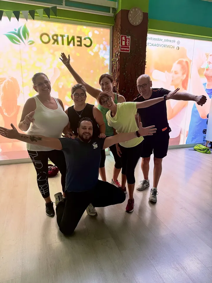 Centro Vida Activa - Centro De Bienestar Badajoz — Estudio de fitness en Arroyo de la Miel, Benalmádena