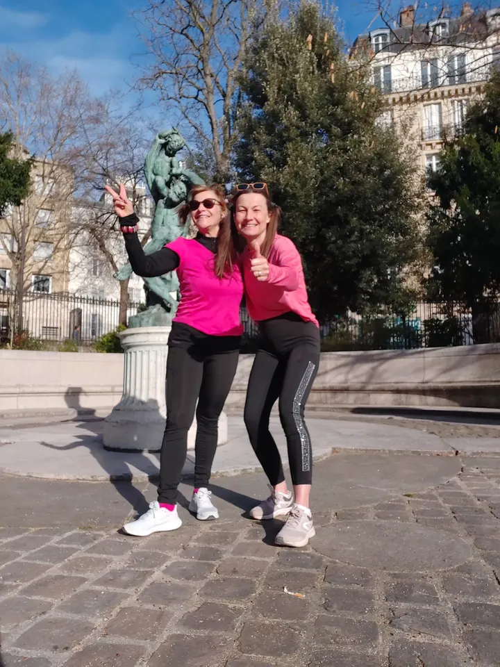 parisestfit — coaching personnel-studio à Paris 16e Arrondissement, Paris — 2