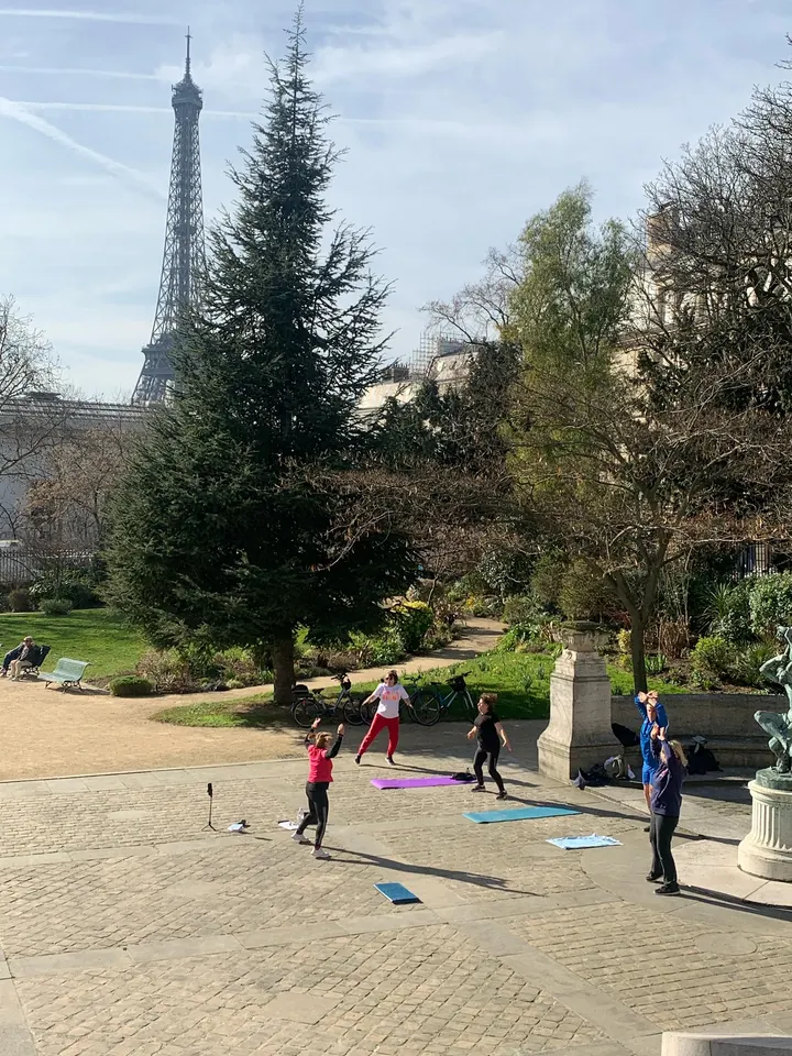 parisestfit — coaching personnel-studio à Paris 16e Arrondissement, Paris — 3