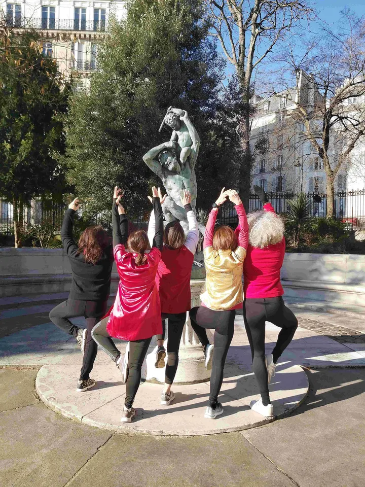 parisestfit — Coaching personnel à Paris 16e Arrondissement, Paris