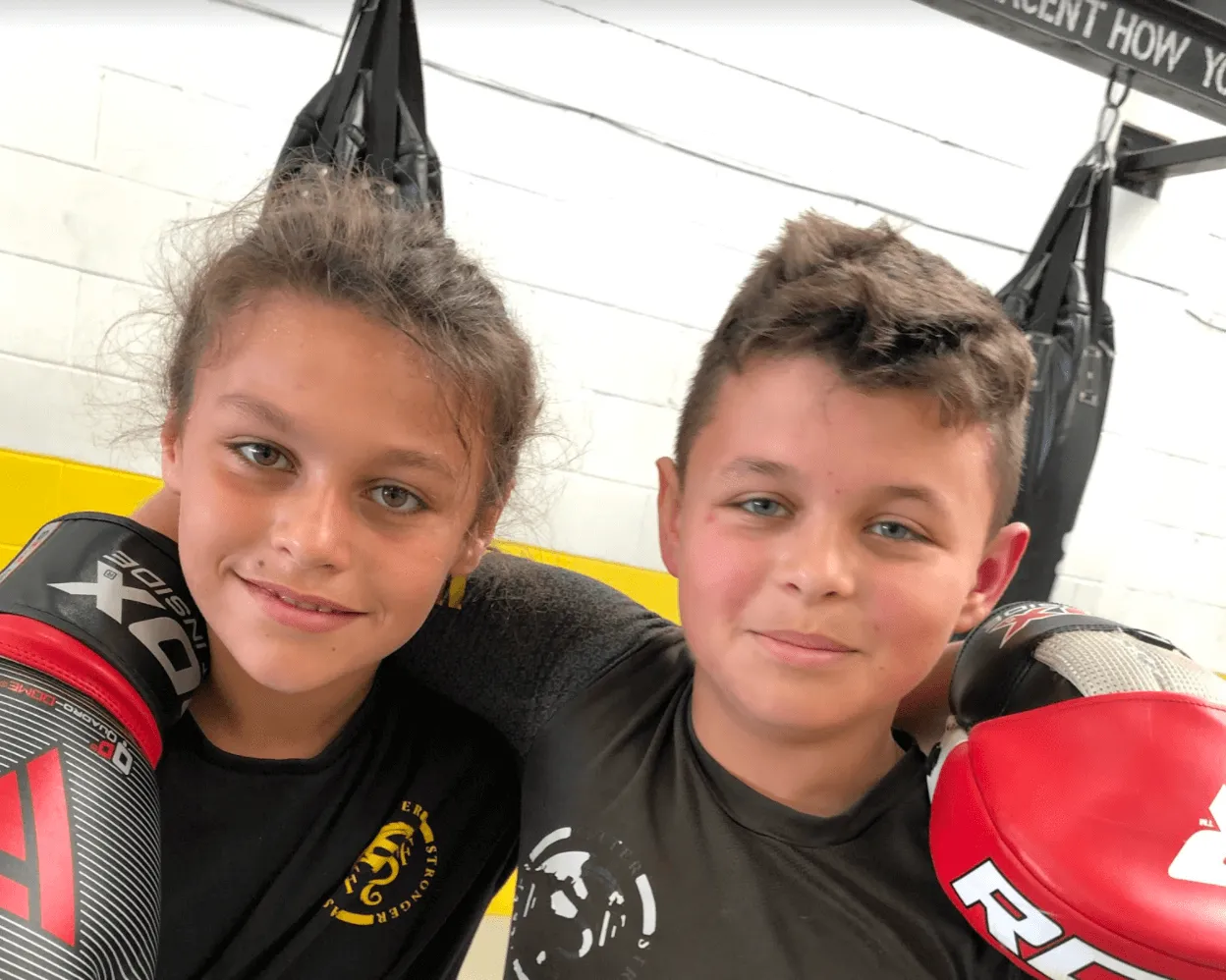 Fitter Stronger Faster Gym — boxing-studio in Maidstone — 3