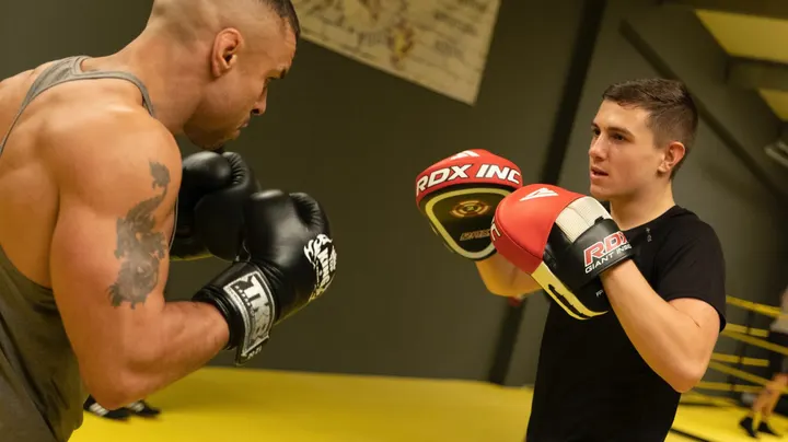 Fitter Stronger Faster Gym — Boxing in Boughton Monchelsea, Maidstone